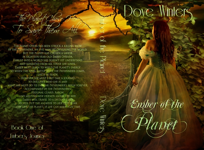 Ember of the Planet by Dove Winters